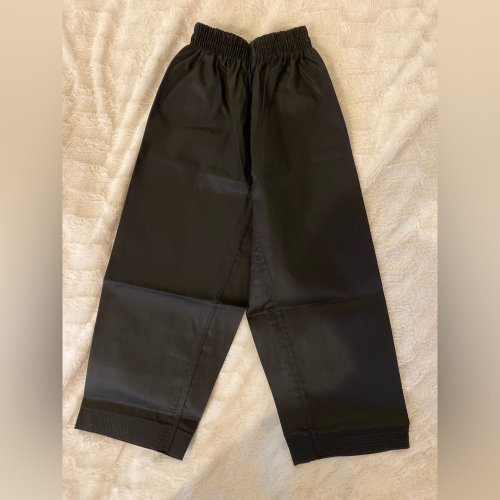 Kids Dynamics Martial Arts Pants Size 00